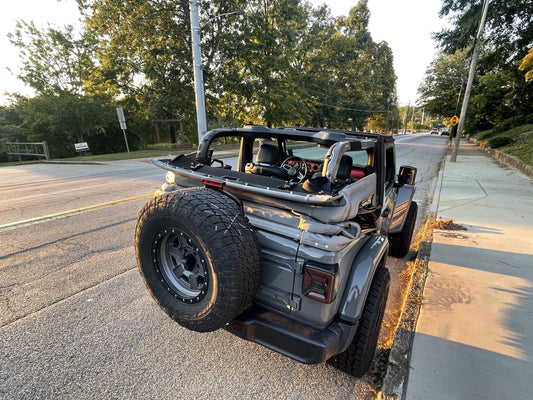 JL 2 Door myTop now available for pre-order