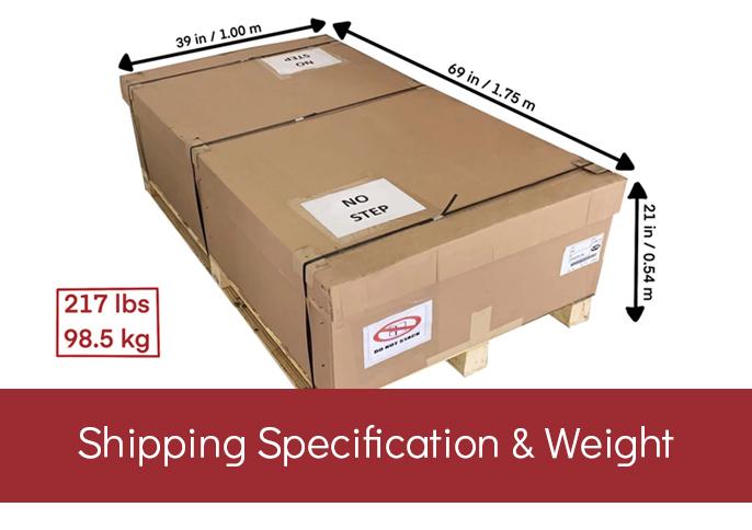 JK Wrangler 4 Door 2007 - 2018