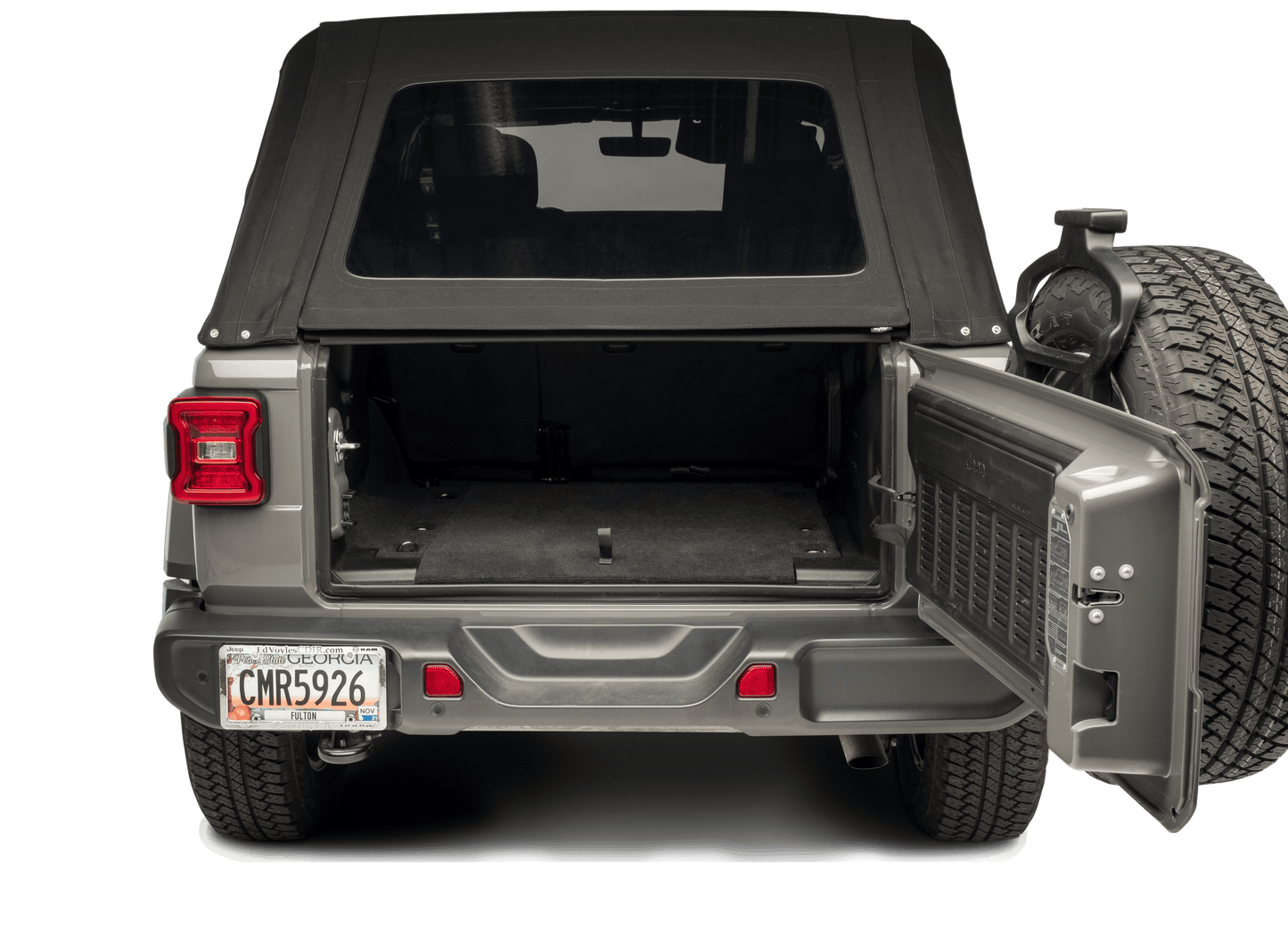 JL Wrangler 4 Door / 4XE 2018 - 2023