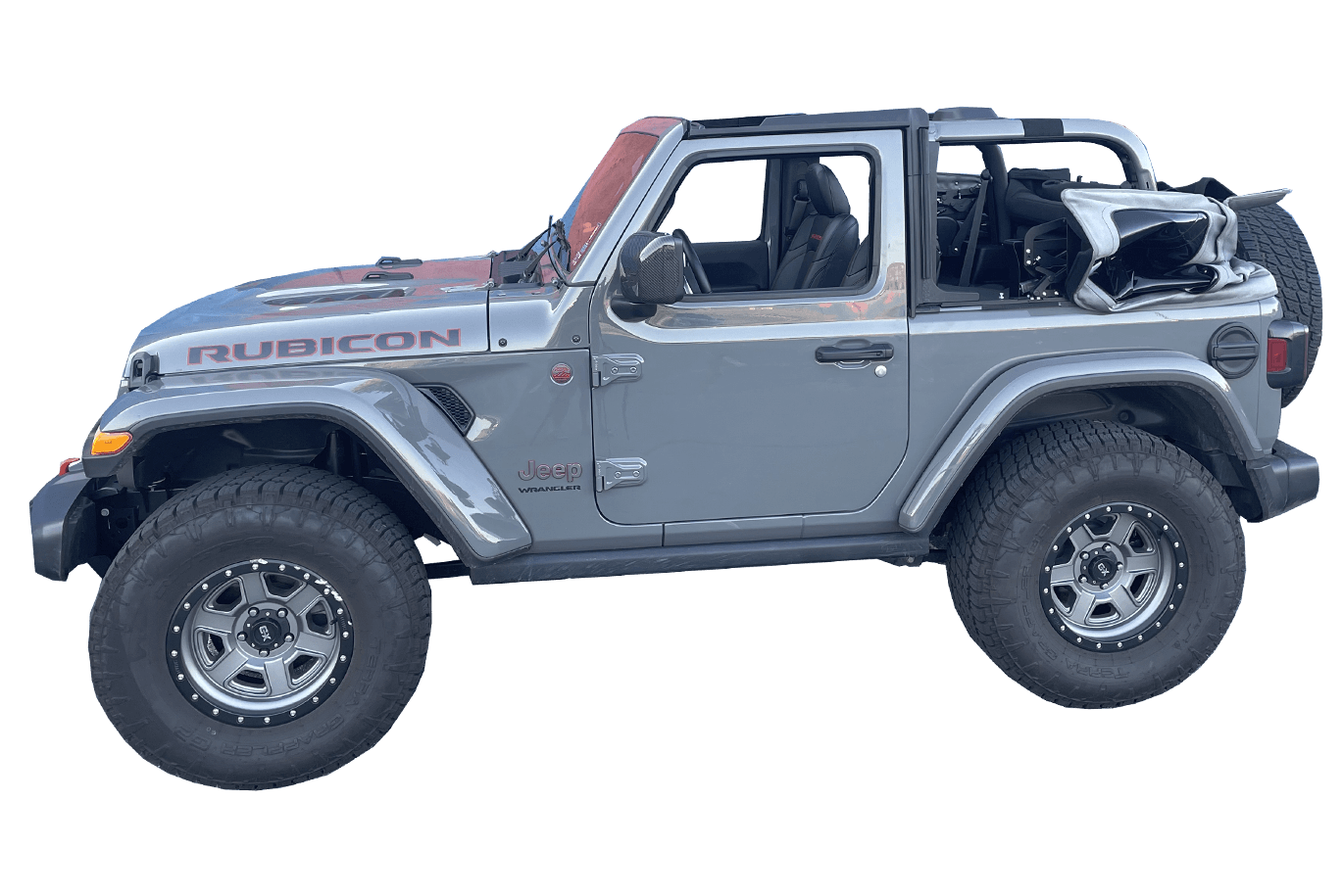 Wrangler jl two door Outlet