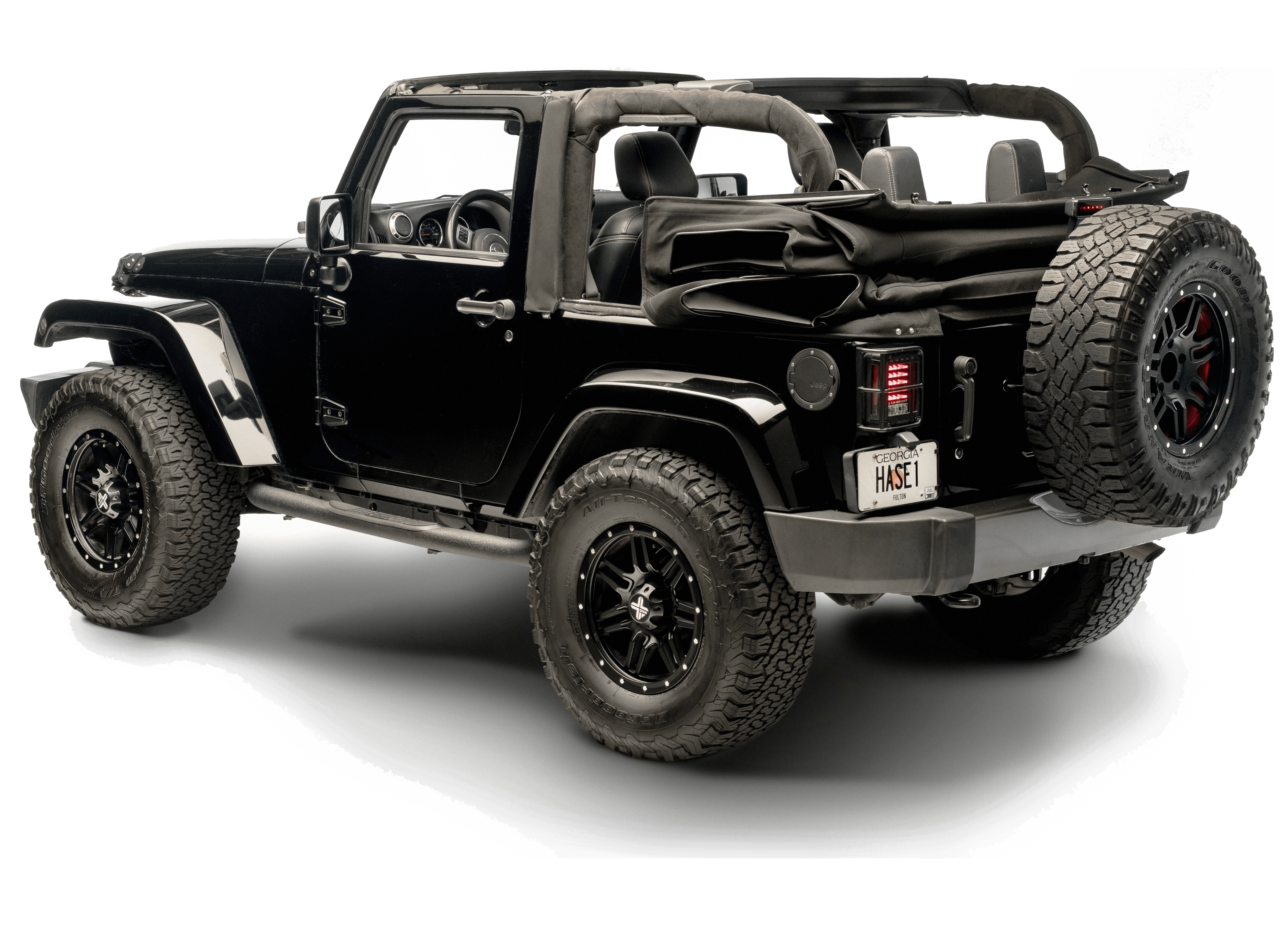 Jeep Jk 2 Door Soft Top: Ultimate Adventure Guide