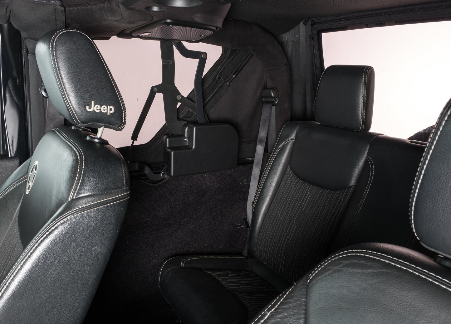 JK Wrangler 2 Door 2007 - 2018