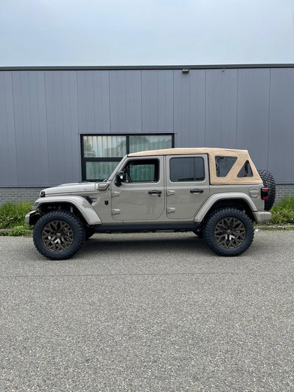 JL Wrangler 4 Door / 4XE 2018 - 2023