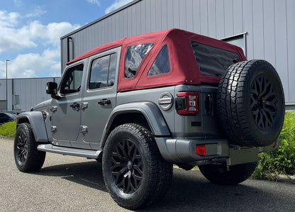 JL Wrangler 4 Door / 4XE 2018 - 2023