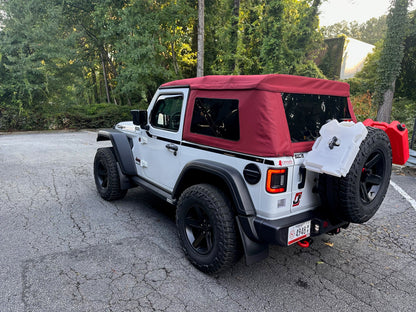 JL Wrangler 2 Door 2018 - Present