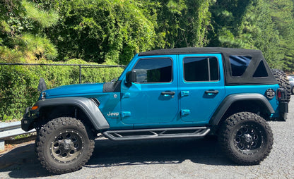 JL Wrangler 4 Door / 4XE 2018 - 2023