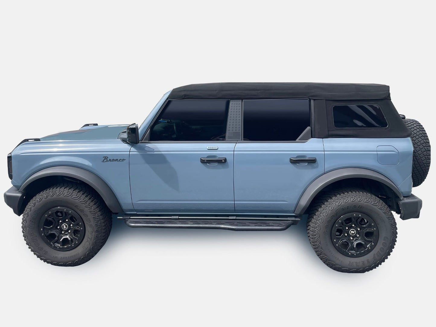 Bronco 4 Door 2021 - Present