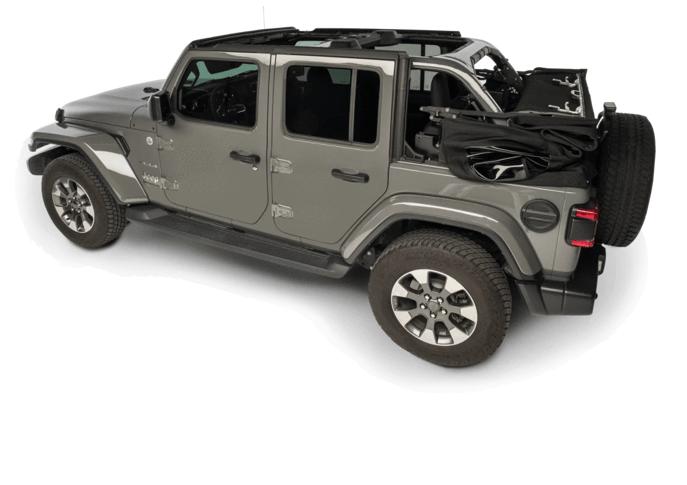 Window Opening Kit | JEEP WRANGLER RUBICON 4 DR 2020 Window Opening Kit | JEEP WRANGLER RUBICON 4 DR 2020
