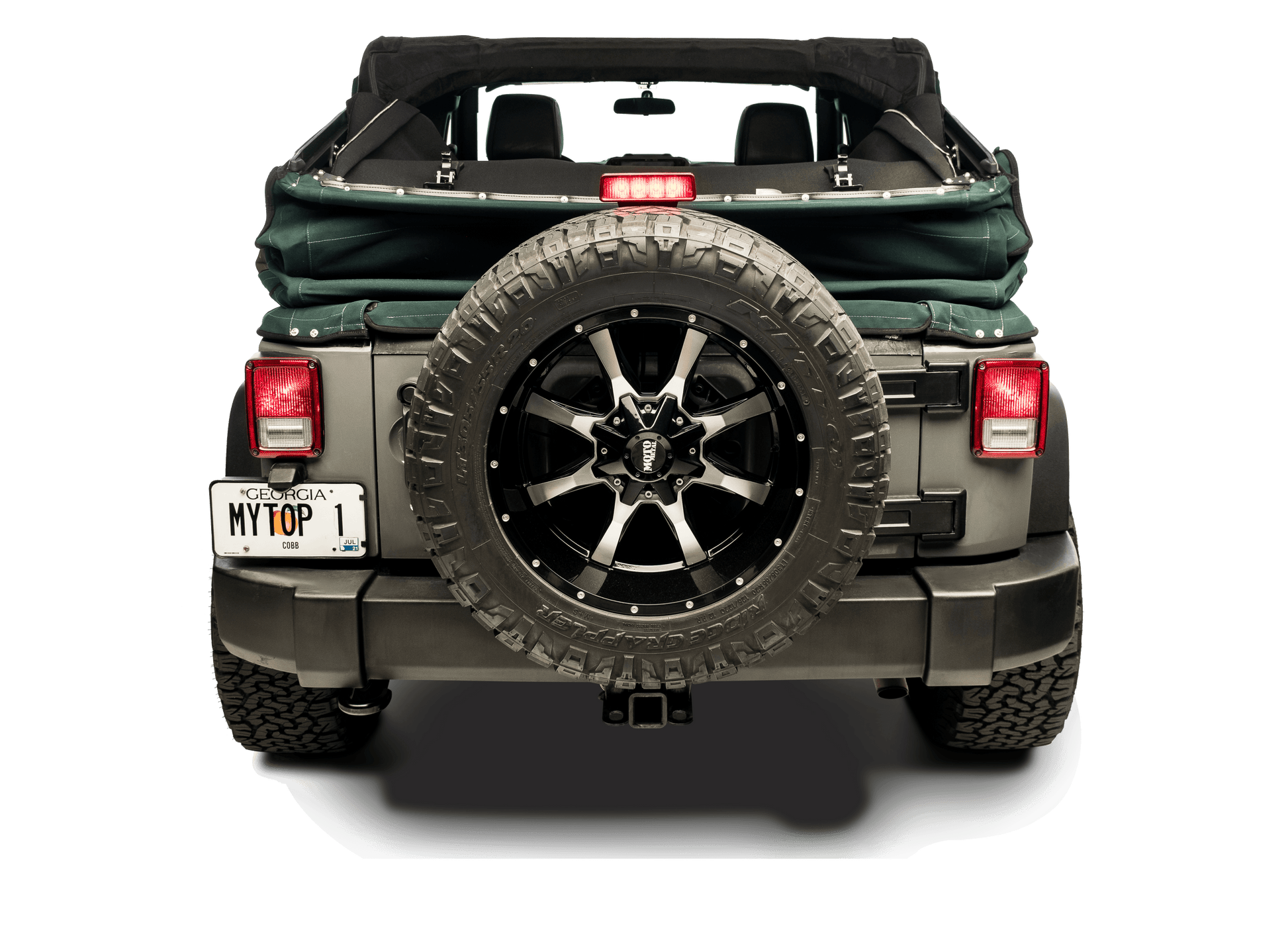 2018 Jeep Wrangler JK, Specs and Info